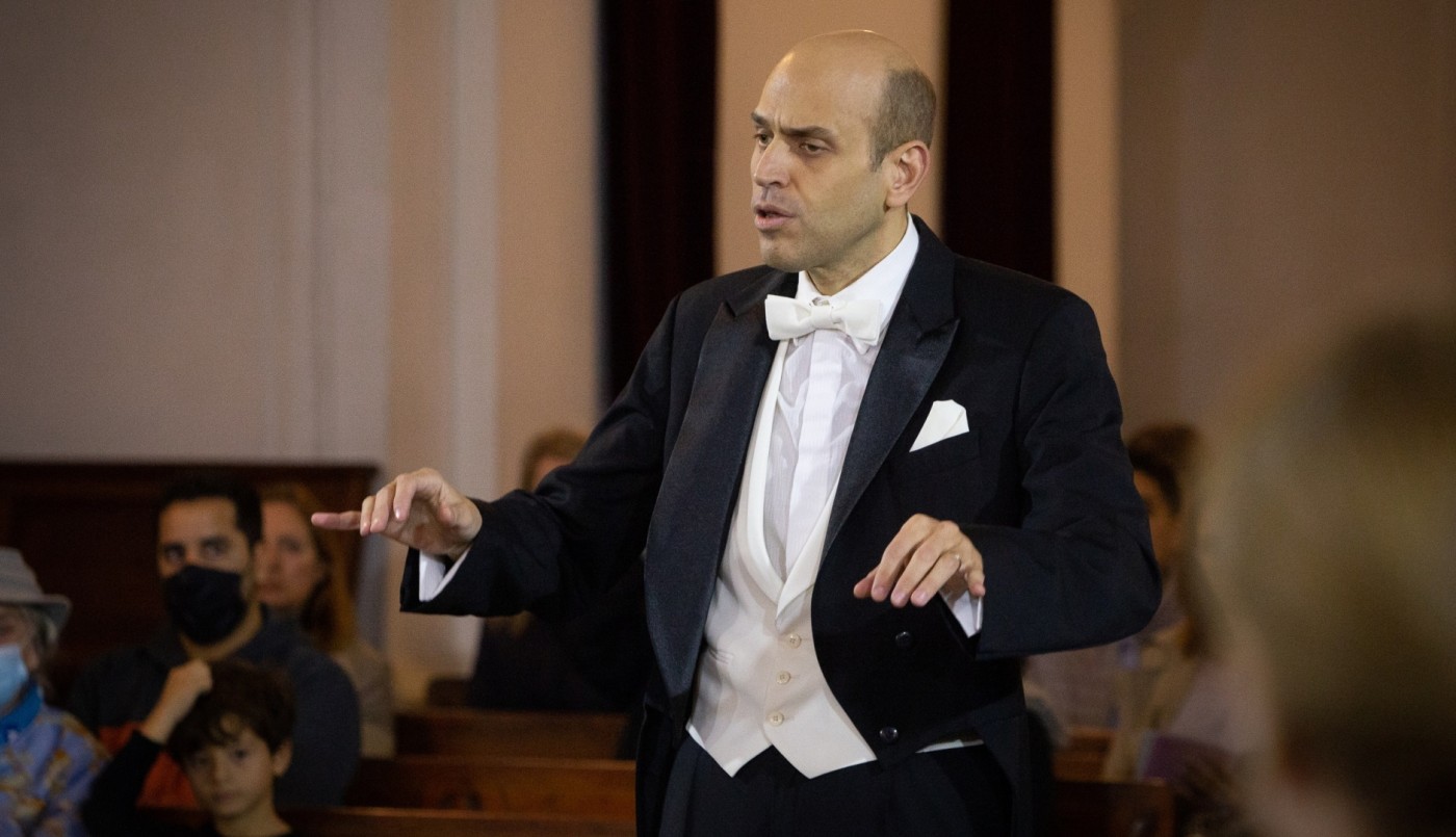 El Coro Polifónico Provincial en doble concierto: Santa Rosa de Calchines y Santa Fe | Espectaculos