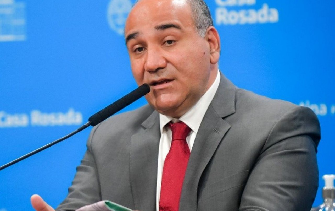 Manzur: "Sigo trabajando a la par del Presidente como su jefe de Gabinete" | Nacionales