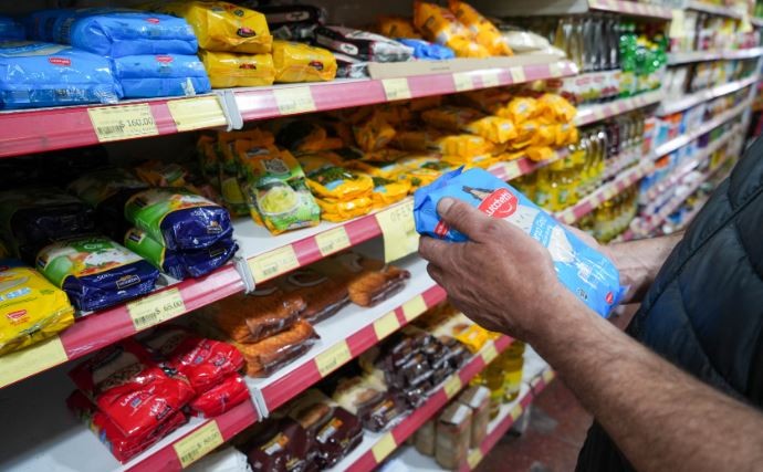 La canasta básica aumentó 7,1% en septiembre y una familia necesitó $128.214 para no ser pobre | Nacionales