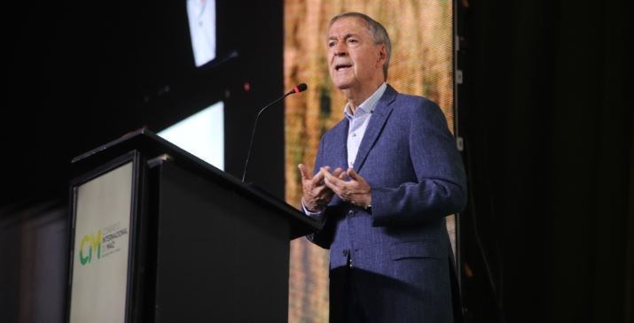 Schiaretti disertará sobre economía y gestión pública en ECON2022 | Nacionales