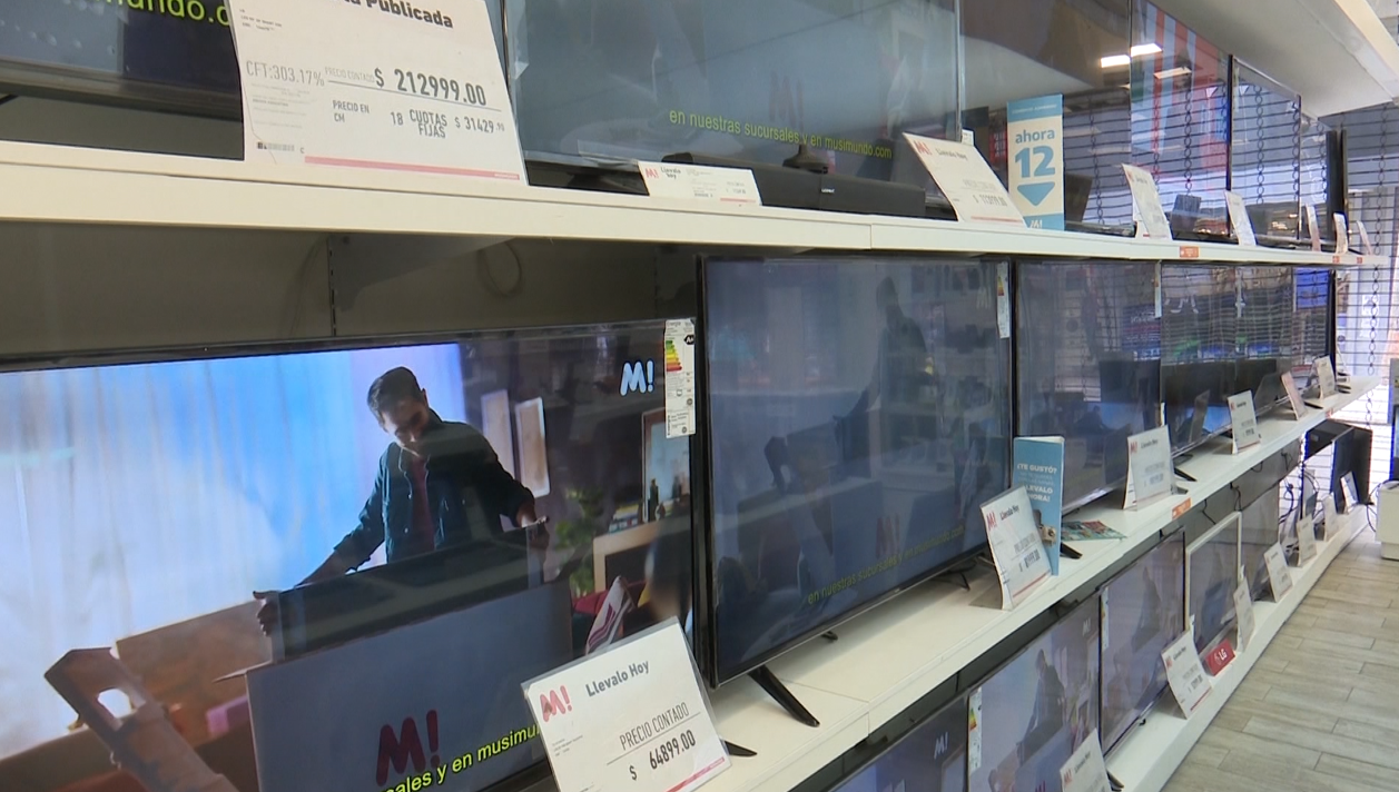 Entra hoy en vigencia el plan Ahora 30 de financiación y compra de electrodomésticos | Noticias