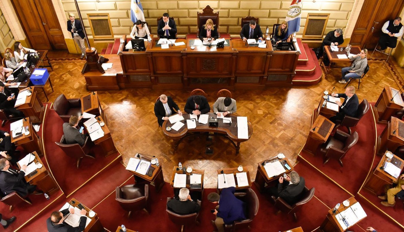 El Senado aprobó la modificación de la ley en defensa de las víctimas de delitos | Legislativas