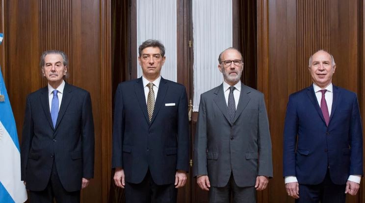 La Corte suprema analizó el proyecto que obliga a los jueces a pagar Ganancias y prepara una respuesta al Gobierno | Nacionales