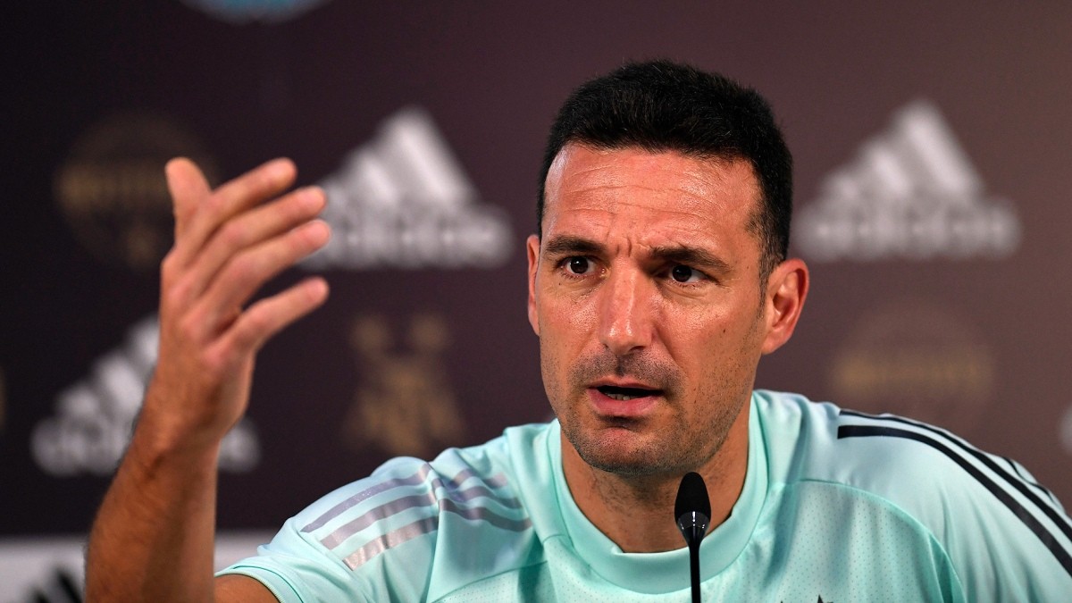 Scaloni presentó una lista preliminar de 50 jugadores para Qatar 2022 | Deportes
