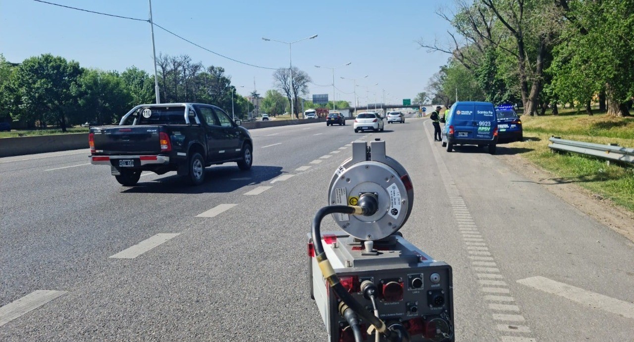 Nuevos radares en la Circunvalación: se detectan 30 infracciones por hora | Noticias