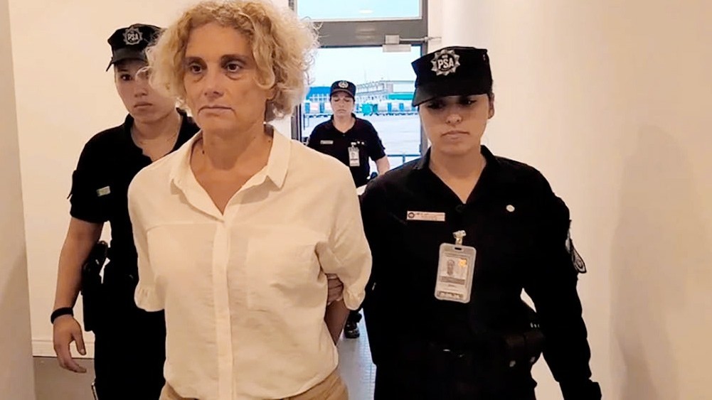 Revolución Federal: el juez rechazó la excarcelación del grupo | Nacionales