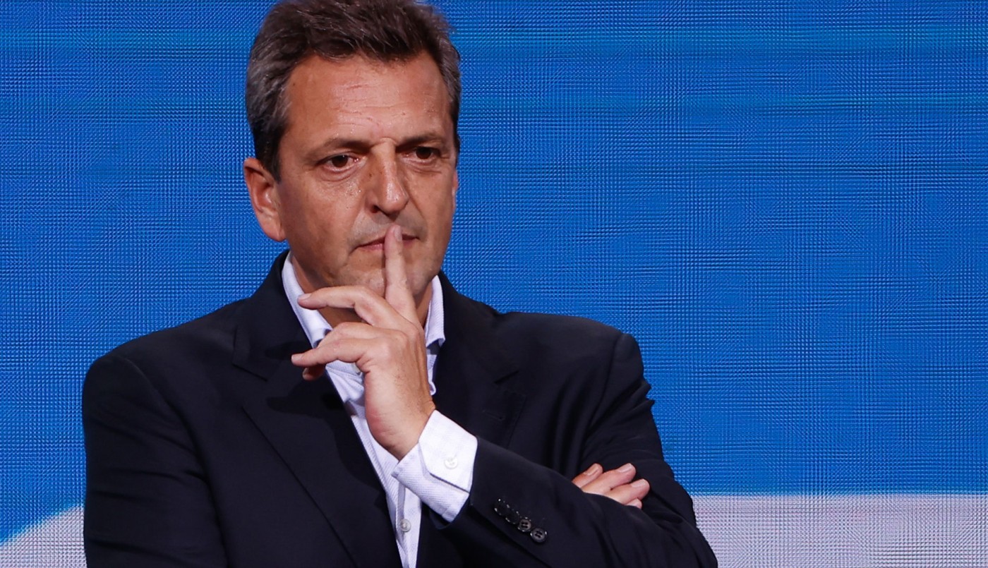 Preocupado por la sequía, Massa lanza una batería de medidas para el campo | Nacionales