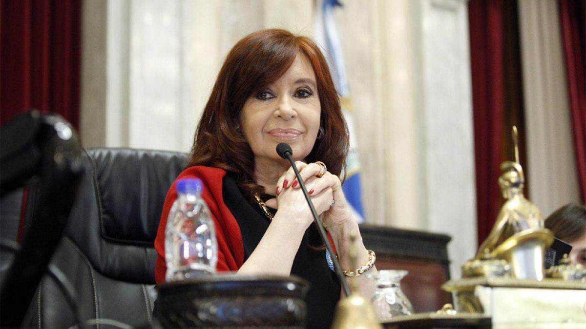 Sobreseyeron a Cristina Kirchner en una derivación de la Causa Cuadernos | Nacionales