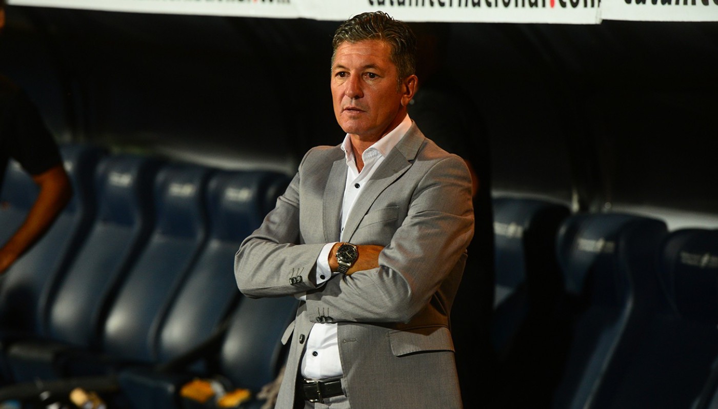 Mario Sciacqua ya no será el manager de Colón | Deportes