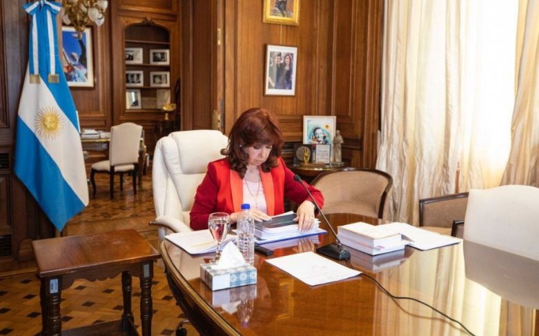Los jueces le pidieron una reunión a Cristina Kirchner por el Impuesto a las Ganancias | Nacionales