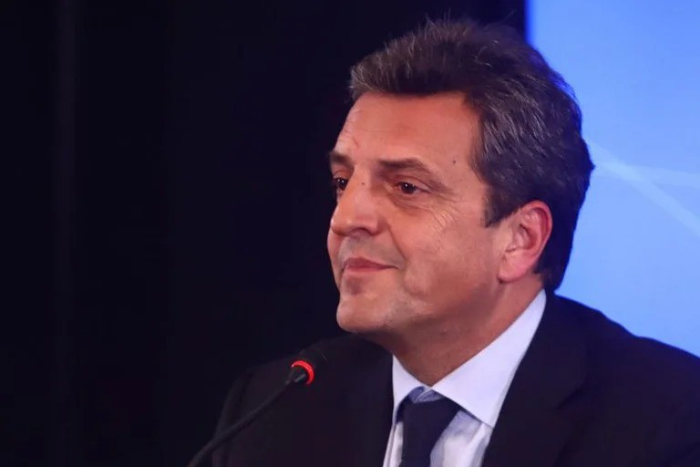 Sergio Massa prometió que no habrá suba de retenciones al campo en 2023 | Nacionales