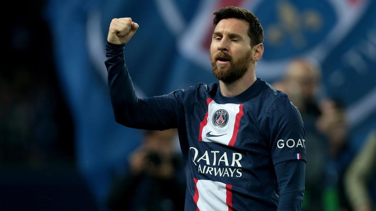 Tarde de lujo para Messi en el PSG: dos gritos de gol, dos asistencias y gran sociedad con Mbappé y Neymar | Deportes