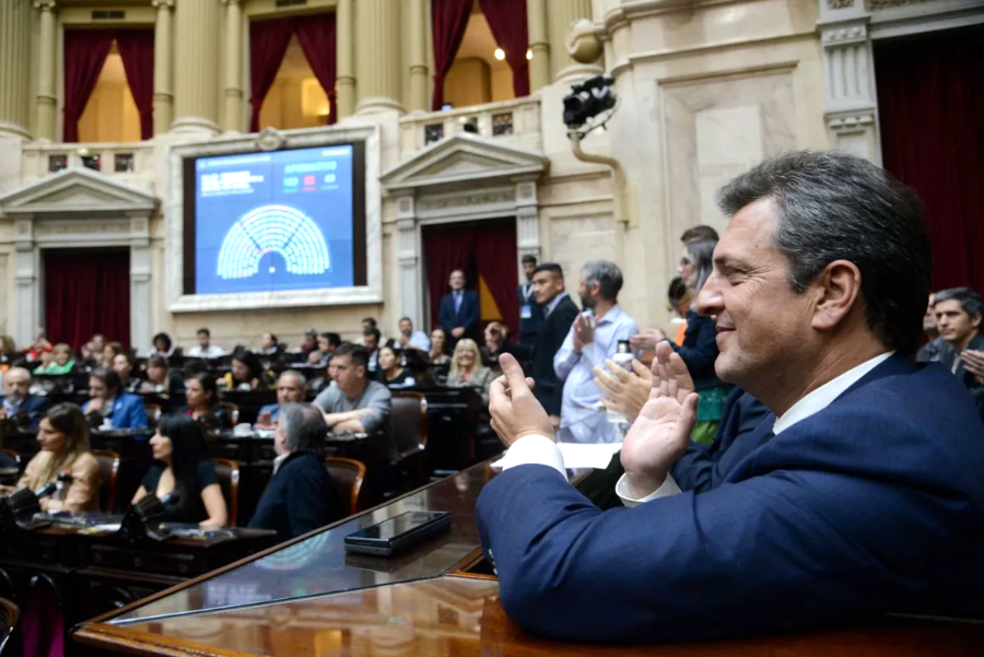 Diputados Nacionales aprobaron en general el proyecto de Presupuesto 2023 | Legislativas