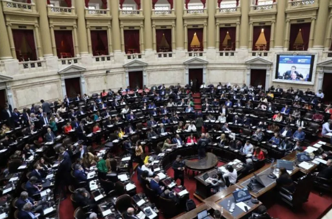 La oposición rechazó el artículo y los jueces no pagarán Ganancias | Legislativas