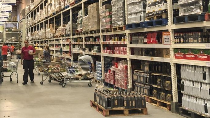 Cayó el consumo en supermercados y centros mayoristas en agosto | Nacionales
