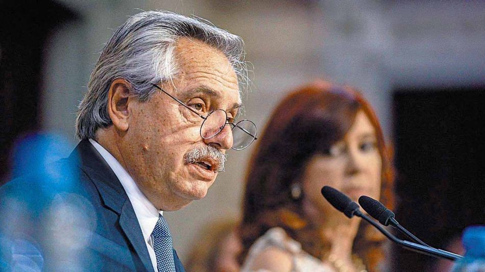 Alberto Fernández: "Cristina tranquilamente podría ser candidata e ir a la PASO" | Nacionales
