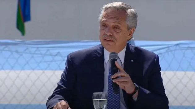 Fernández: "Es incomprensible que los jueces no paguen Ganancias" | Nacionales