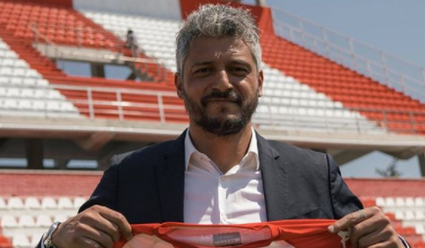 Entre idas y vueltas, en Unión piensan en la continuidad de Munúa | Deportes