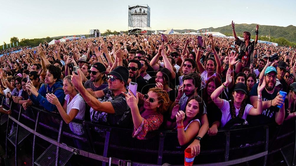 Cosquín Rock ya anunció la grilla de artistas que tocarán en 2023 | Espectaculos