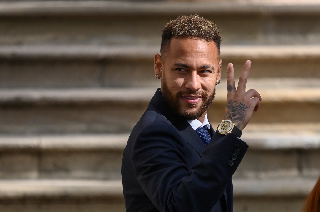 Juicio por el pase de Neymar al Barcelona: retiran los cargos contra el jugador y los demás acusados | Deportes