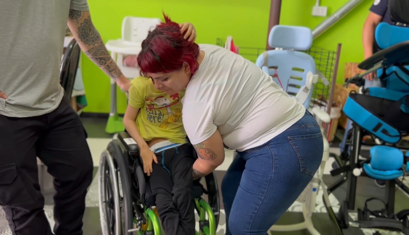 La Aduana aceleró la importación de elementos ortopédicos para un nene con discapacidad | Nacionales