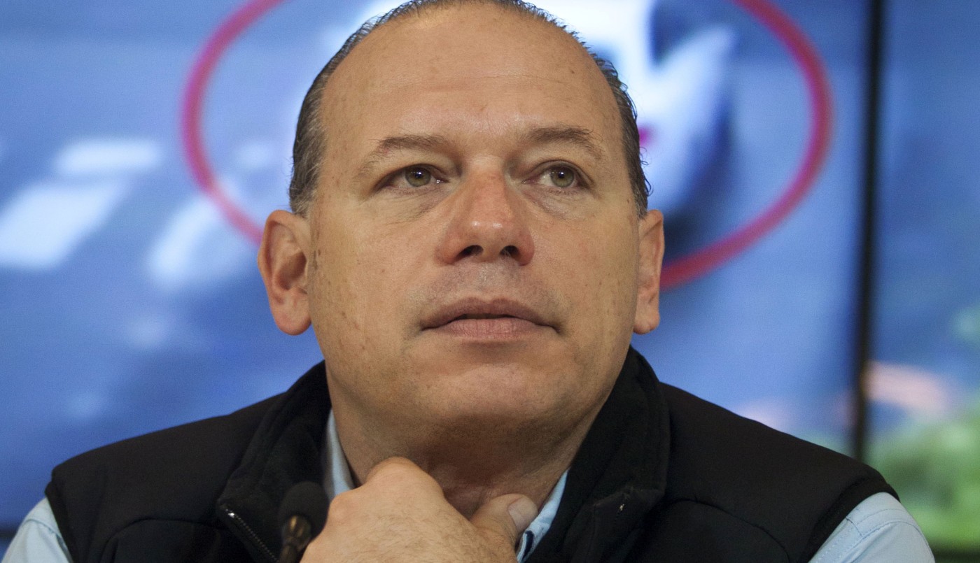 Sergio Berni: "Me fui del kirchnerismo, hace mucho no hablo con Cristina" | Nacionales