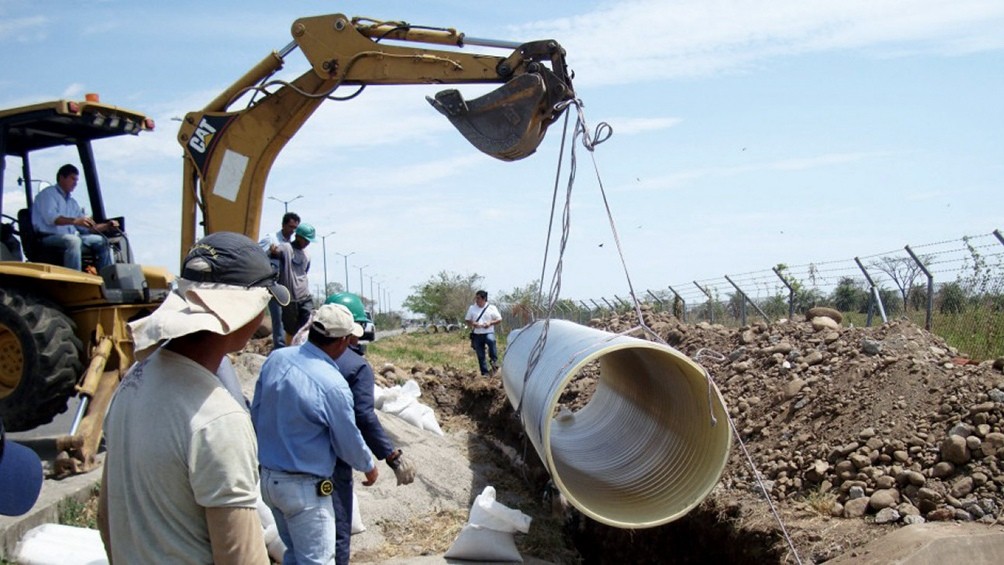 Acueducto Santa Fe-Córdoba: se acerca el inicio de las obras | Información General