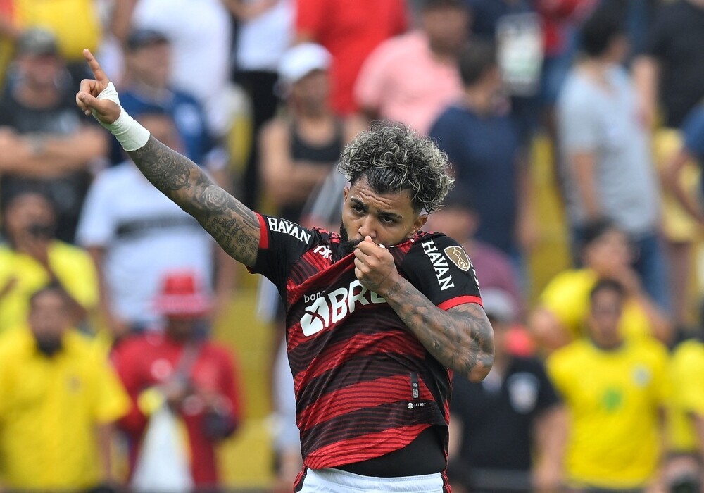 Flamengo se quedó con la Copa Libertadores | Deportes