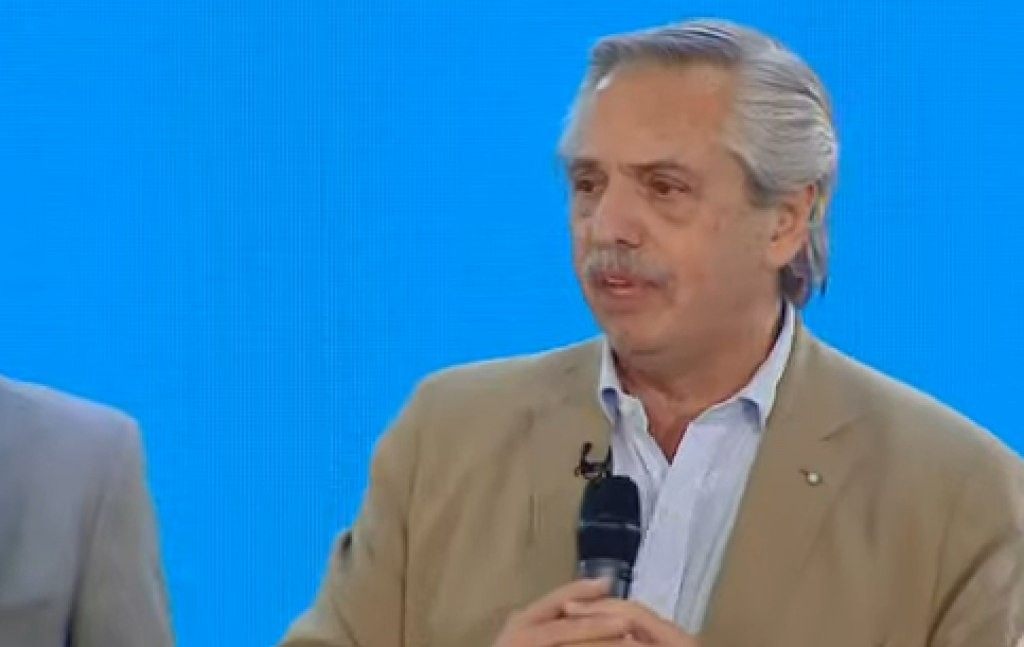 "Tenemos que dejar de lado cualquier diferencia y pensar en trabajar por el bien común" | Nacionales