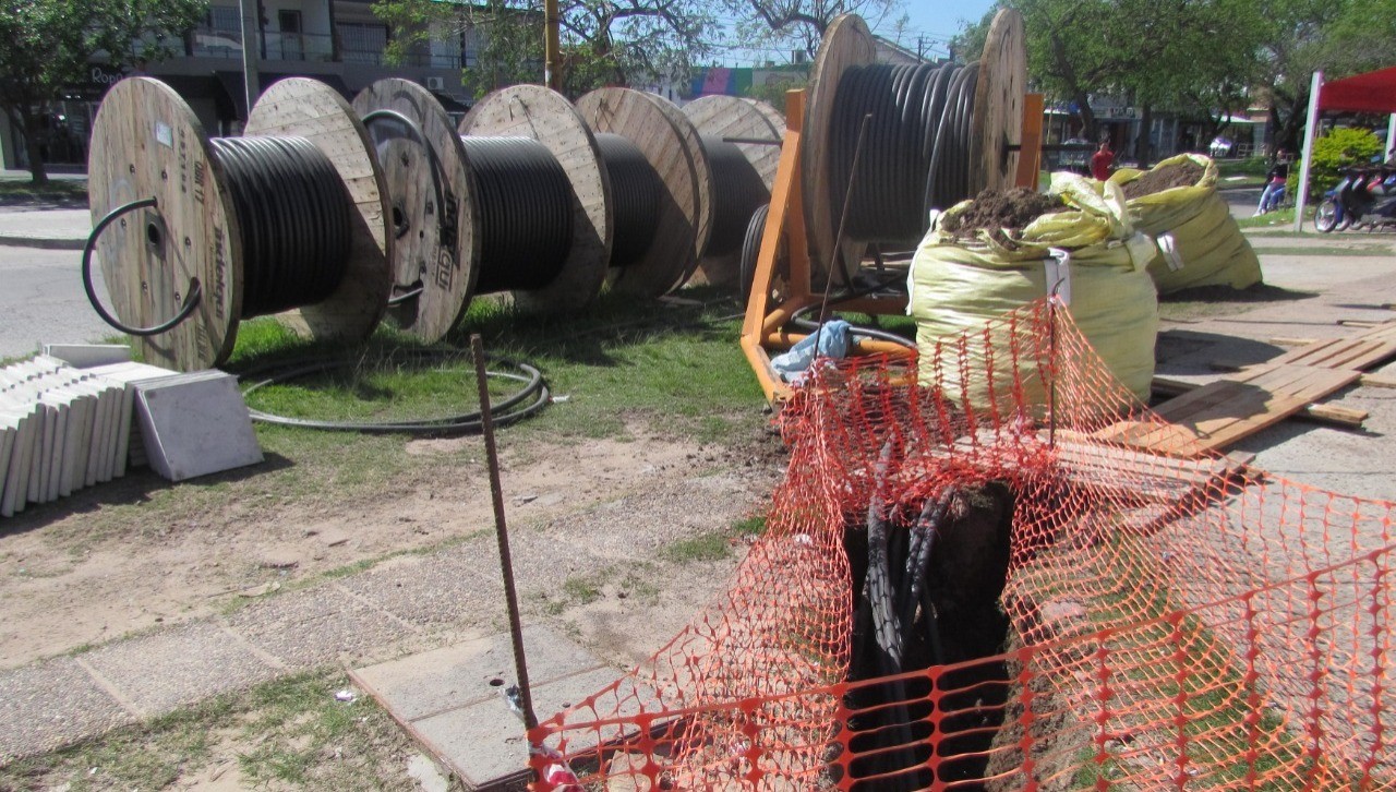 La EPE adjudicó la compra de cables subterráneos para la red eléctrica de la provincia | Noticias