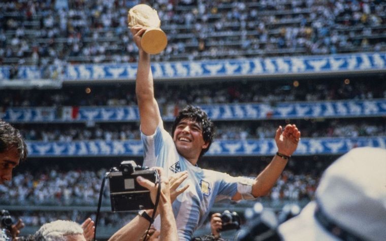 Diego Maradona habría cumplido 62 años | Deportes