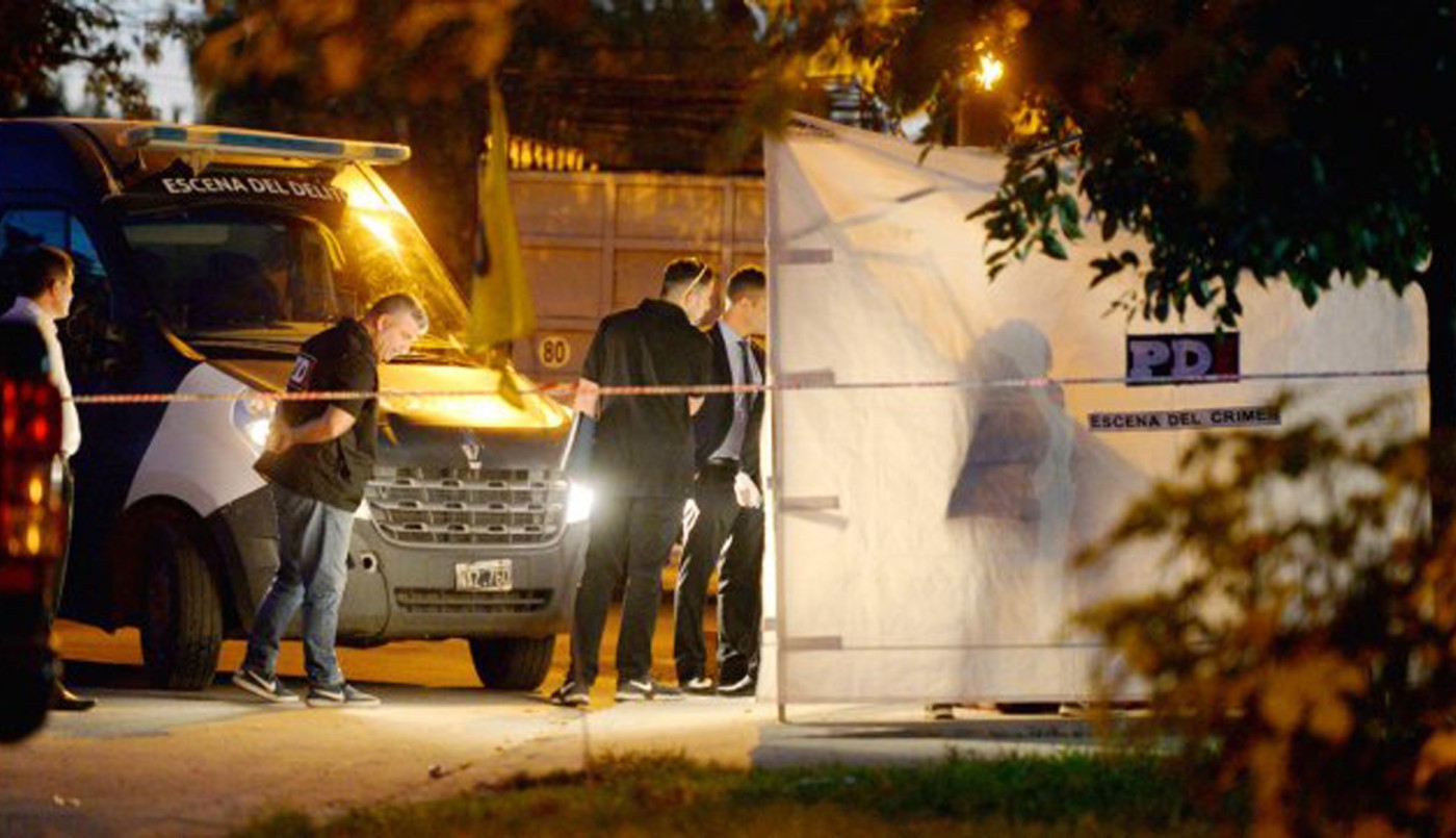 Horror en Empalme Graneros: ahorcó a sus dos hijos y luego se quitó la vida | Policiales