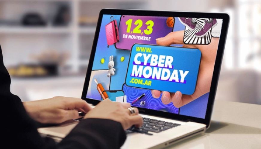 Comenzó una nueva edición del Cybermonday para compras con descuento | Información General