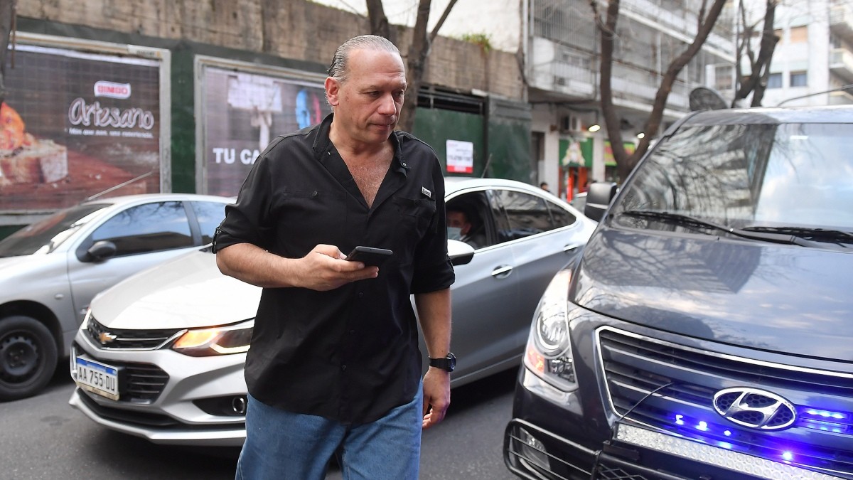 Berni apuntó a la Justicia por el crimen de Blaquier:  "Es la crónica de una muerte anunciada" | Nacionales