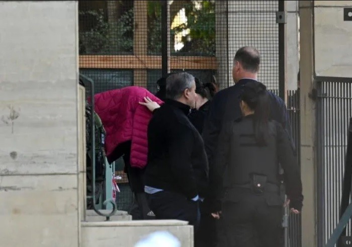 Ataque a Cristina Kirchner: la Cámara ordenó la liberación de Agustina Díaz | Nacionales