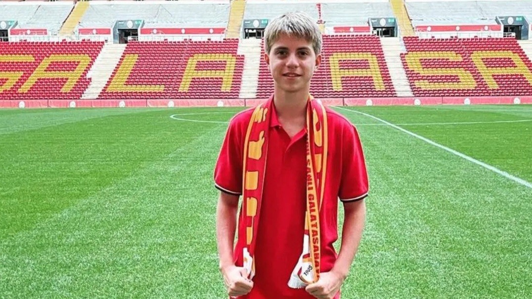 El hijo mayor de Wanda Nara y Maxi López es nuevo jugador del club en el que juega Mauro Icardi | Deportes