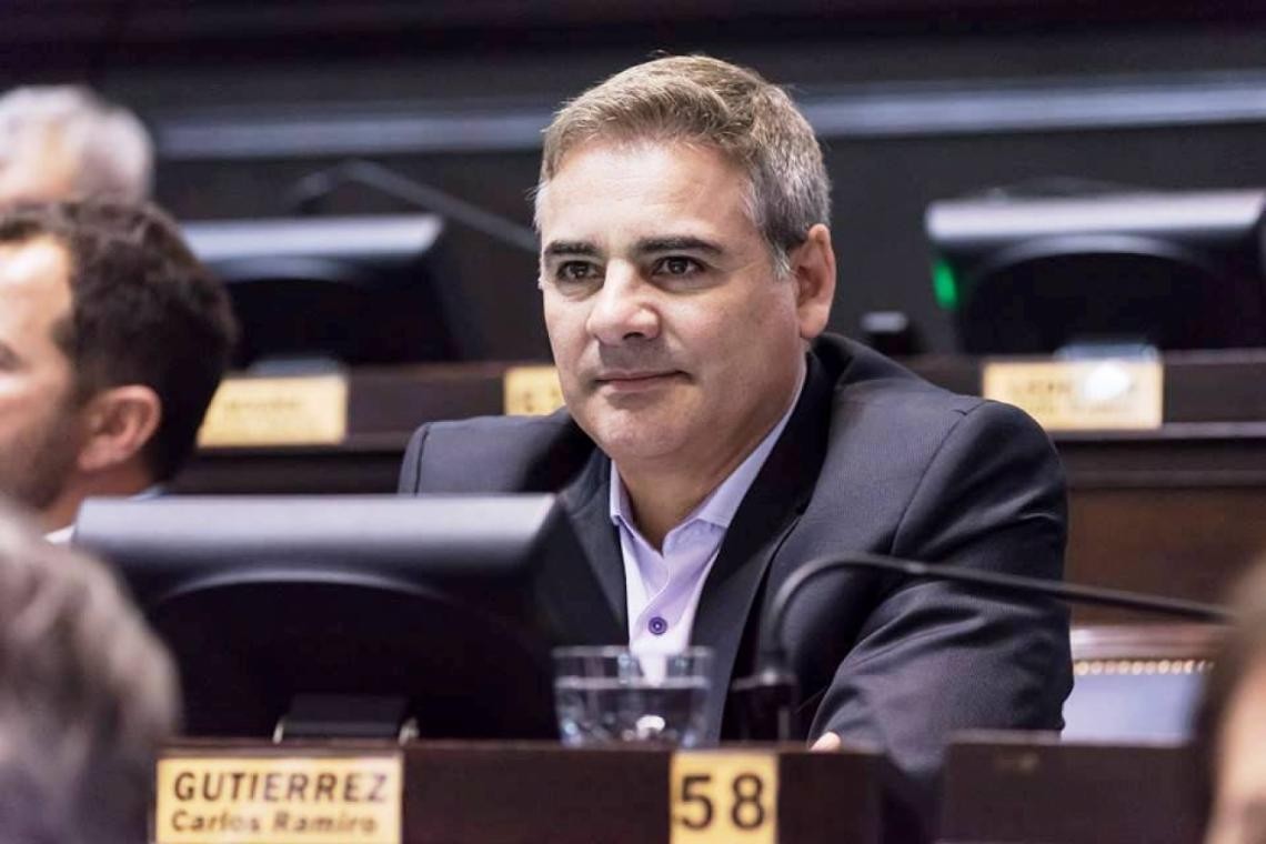 Diputado del Frente de Todos reclamó que se baje la edad de imputabilidad a 14 años | Legislativas