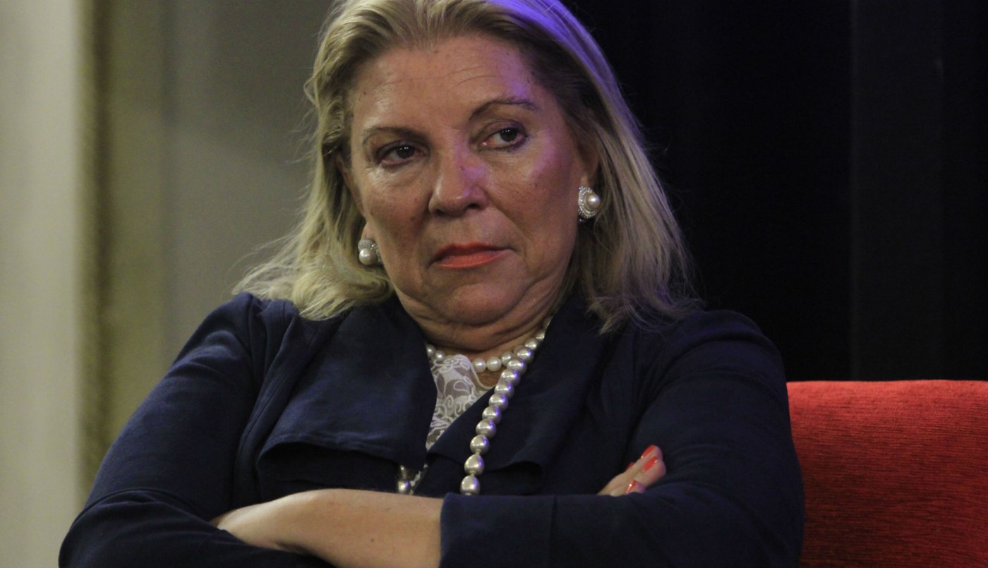 La advertencia de Carrió a Juntos por el Cambio: "Si no nos garantizan una lista honesta, iremos con mi candidatura" | Nacionales