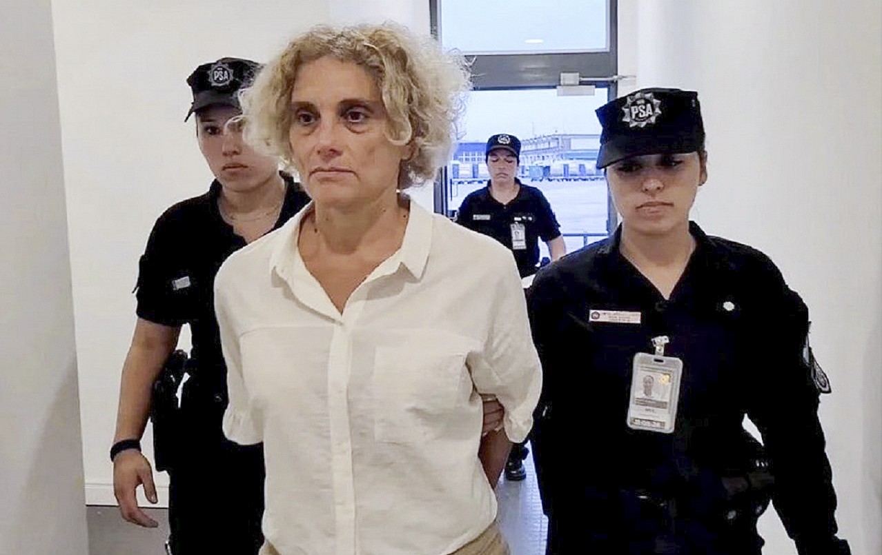 Atentado contra Cristina: Ordenan liberar a los cuatro integrantes de Revolución Federal | Nacionales