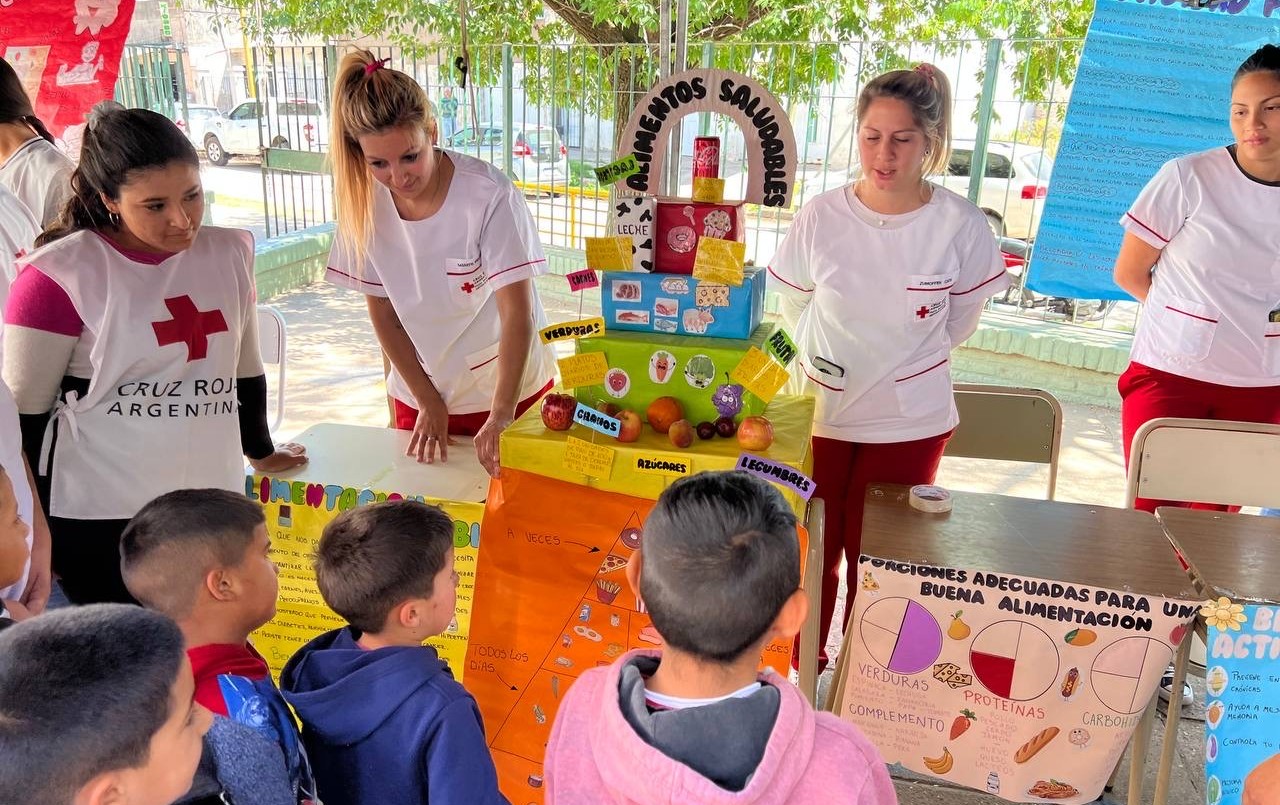 Comenzó un operativo para detectar alteraciones visuales y auditivas en niñas y niños | Noticias