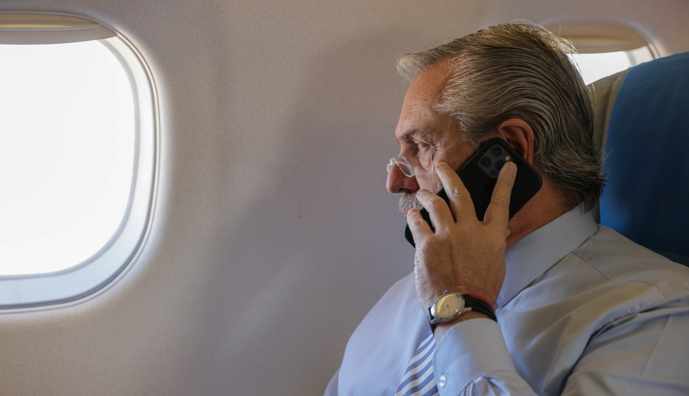 Gira de Alberto Fernández: tras su paso por París, el Presidente viaja a la Cumbre del G20 | Nacionales