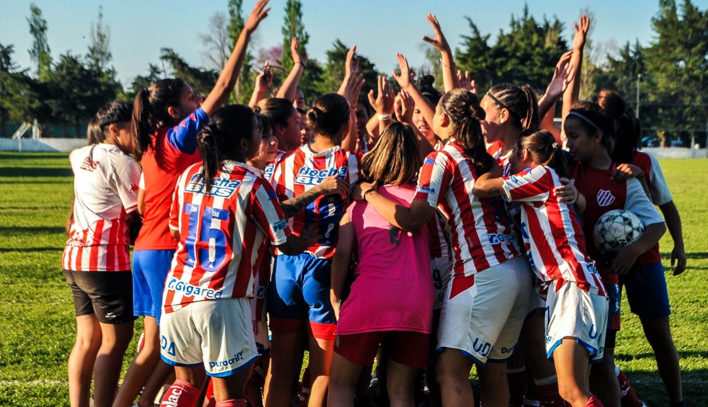 El fútbol femenino de Unión jugará en la primera de AFA en el 2023 | Deportes