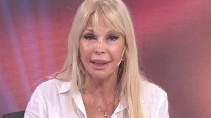 Graciela Alfano fue operada y permanece internada: qué dice el parte médico | Espectaculos