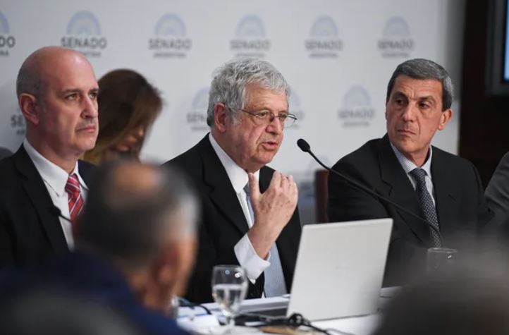 Rubinstein: "Hay que bajar el déficit fiscal" | Nacionales