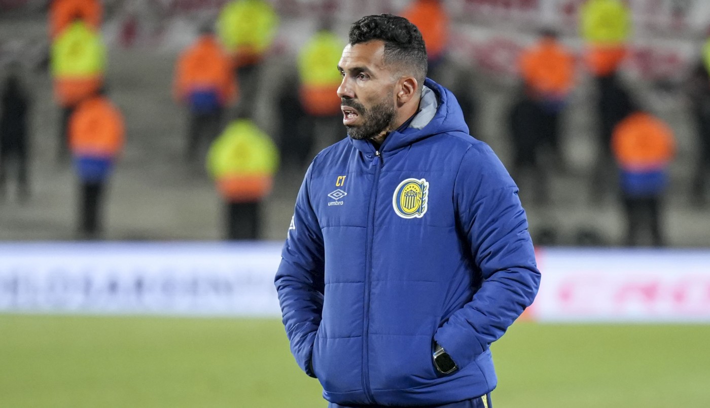 Expectativa en Rosario Central: Tevez dejaría de ser el DT | Deportes