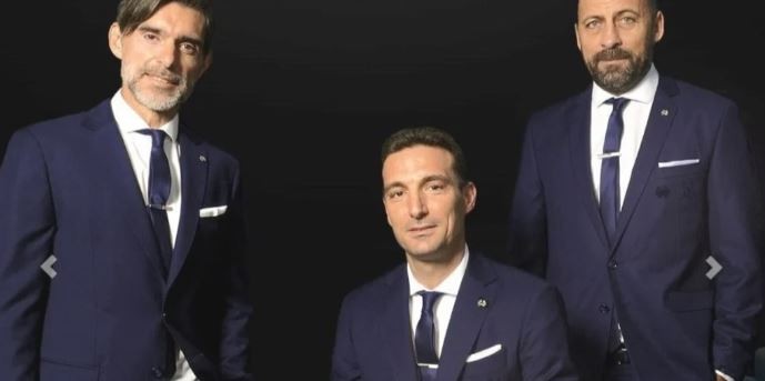 Se dio a conocer la ropa de gala para la Scaloneta en Qatar 2022 | Deportes