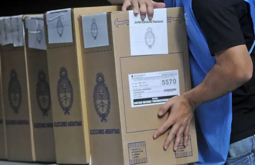 Para transparentar el proceso electoral se aprobó la ley de "Ficha Limpia" | Legislativas