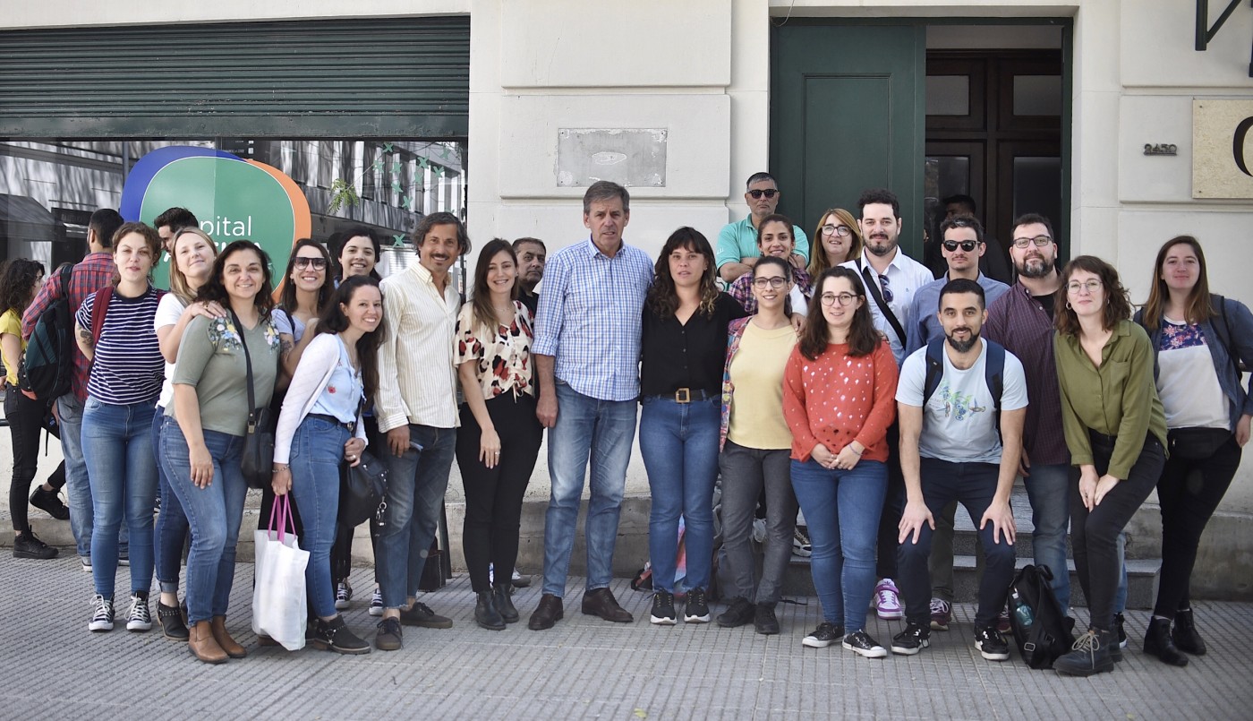 El Programa municipal de empleo ya alcanzó a 10.000 vecinos y vecinas | Noticias