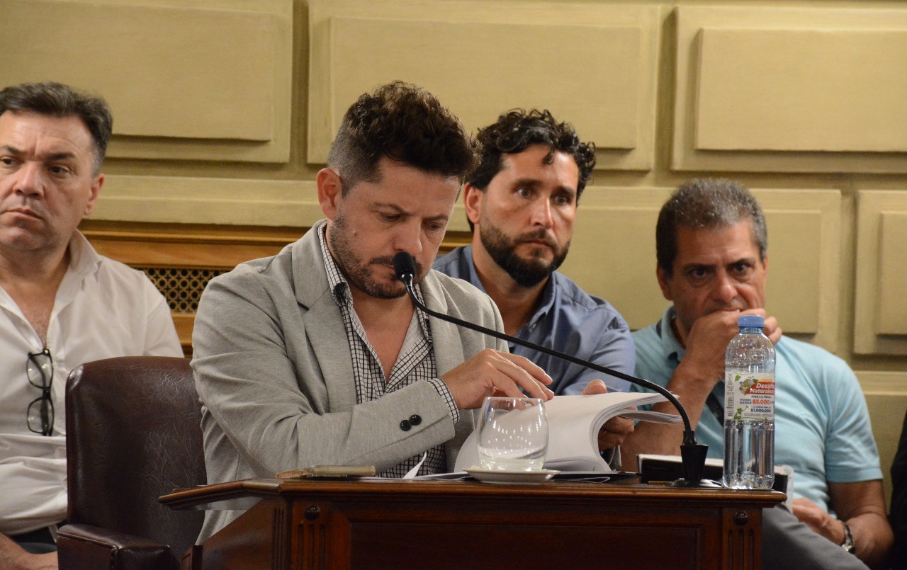 Castelló: “Queremos garantizar los Operativos Interministeriales en los barrios” | Legislativas
