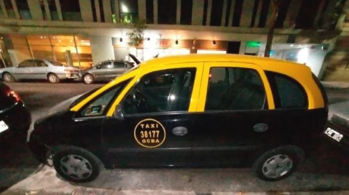 Imputaron a un taxista que golpeó a un pasajero: discutieron, porque quiso cobrarle $5.000 por un viaje | Nacionales